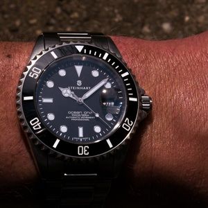 Steinhart Ocean One 42mm Ceramic